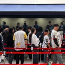 《한화이글스 꿈돌이유니폼》 대전 한화생명 볼파크점 구매후기 사이즈 가격 마킹키트