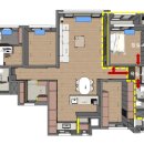 대영1차아파트 단지내 | 45평 | 40평대 인테리어 | 아이방 인테리어 | 맞춤 제작 가구 | 현관 벤치 | 우드 인테리어 | 아파트멘터리