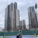 안양 야외 테니스장 CS테니스장 이용 후기 및 예약 방법