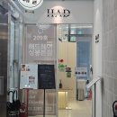 [상봉] 상봉미용실 해드헤어 상봉본점 커트후기 + 하로은 디자이너