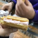구리핫도그와 구리와플 이미지