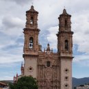 멕시코 배낭여행(8) 아름다운 은광도시 따스코(Taxco) 이미지