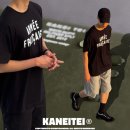 카네이테이(KANEITEI) 반팔 티셔츠 | ARMEE FRANCAISE SHORT SLEEVE 사이즈 추천 및 솔직후기