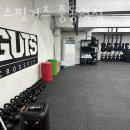 크로스핏거츠 중동역점 이미지