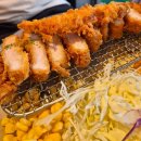 대전 갈마동 돈까스&amp;우동맛집 바삭공장
