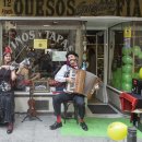 belleza 호텔 | 1798. 마드리드의 벼룩시장 / 또는 야외 시장들 (엘 라스트로, 메르카도 데 모토레스, 메르카도 데 라스...