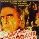 1952 벨라 루고시, 브루클린 고릴라 만나다Bela Lugosi Meets a Brooklyn Gorilla 이미지