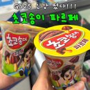 GS25 목상센트럴 | GS25 초코송이 파르페 기대엔 못 미치는 신상 아이스크림
