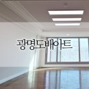 철산래미안자이상가 | 철산래미안자이33평 광명도배아트 시공후기 (신한 파사드 월가드 샌디멘트 그레이)