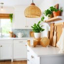 공간에 감성을 더하는 라탄소품 이미지