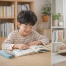 문해력이 자라는 책읽기 이미지