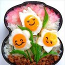 행복한 도시락 이미지