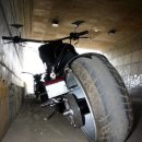 Hyosung Aquila GV 250 : Pimped up version ridden 이미지
