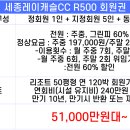 세종 레이캐슬 골프&리조트 이미지