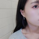 제이포레 루나 언발 은침귀걸이 미니 귀걸이추천