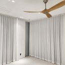 일과리-2 | 제주 대정읍 일과리 단독주택 커튼 블라인드 시공