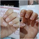 한양하이츠B동 밑 | 장항 네일아트 네일79 봄 맞이 자석네일 하고 온 후기