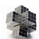 중국 제조회사_ NdFeB 자석- SDM 맞춤형 강력 5x5 13mm 20mm N52 N55 등급 사각 네오디뮴 이미지