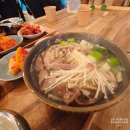 송도식당 송도점 | 인천 3대 곰탕 맛집에서 만난 가성비 갑! 한소곰식당 송도점 솔직 후기