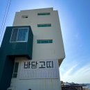 [제주]외도 숙소 바당고띠 리뷰 (오션뷰 감성 숙소 추천)