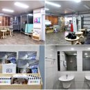 자유시장고객지원센터 화장실 이미지