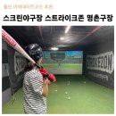 스트라이크존명촌구장