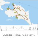 대이작도 1박2일 캠핑 및 풀등여행 (24.09.21~22 ) 이미지