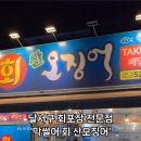 막썰어회산오징어