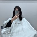 구디미용실 유트리헤어 사니실장 중단발 히피펌
