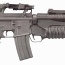 m16유탄발사기 이미지