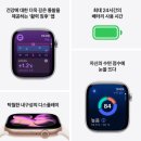 미리미터스포츠 | 애플워치 11 46mm GPS 알루미늄 스포츠밴드 내돈내산 추천 후기, 제트 블랙 감성에 넓어진 화면으로...