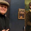 모나리자 이미지