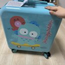 코리아세븐삼덕제일점 | 편의점 굿즈가 69,900원? 결국 사버린 한교동 캐리어 실물 후기