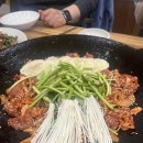 [전주 닭볶음탕 맛집 추천]상운암 전주식당 모악점