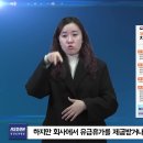 안성수어뉴스 3월1회차 이미지