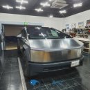 사이버시티 | 테라룩스 사이버트럭 썬팅, 전면 30%·측후면 15% 실제 시인성 후기