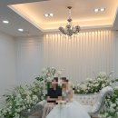 루비장식 | W18. 호텔 인터불고 웨딩 루비홀 하객 후기