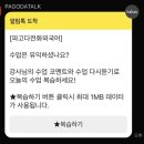 직장인원어민영어(야) | 파고다 전화영어 직장인 원어민 프리토킹 3개월 후기(주 2회 20분)