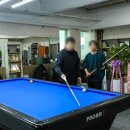 세종 당구 아카데미 이미지