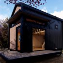 지방초등학교 | 농막 가격 후기: 설치비용/설치과정, 절차/신고방법(+정화조/전기/수도)