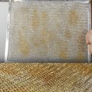 구성중학교 | 필터 교체에 돈 쓰지 마세요! 다이소 주방후드필터 가성비템 후기