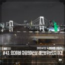 나라아쿠아펫 | 오다이바 랜드마크 자유의여신상 레인보우브릿지 야경