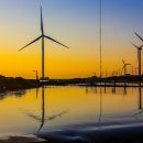 아침풍경 이미지