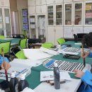 아름다운 한글 서예 이미지