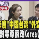 대만 외교부 질의응답에 나온 대한민국 커뮤니티 댓글 이미지