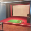 힐스크린 골프연습장 이미지