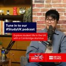 Wondering what student life in the UK is really like? 이미지