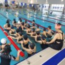 아쿠아로빅 이미지