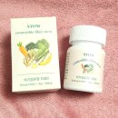 유정 | 3세대 식이섬유 아시아 야채 밸런스 아야밸 스톰 식이섬유정 1000 후기