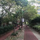 양운중학교 후문 이미지